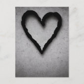 Herz, Nr. 01 Postkarte (Vorderseite)