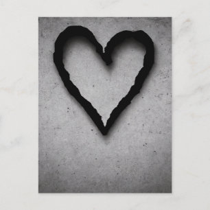 Herz, Nr. 01 Postkarte