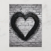 Herz, Nr. 02 Postkarte (Vorderseite)