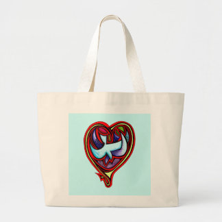Herz-O-Liebe Tasche