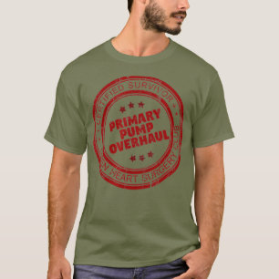 Herz-Operation Erholung Geschenk für Herz-Operatio T-Shirt