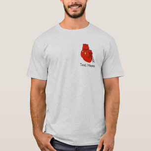 Herz-Operation-T - Shirt