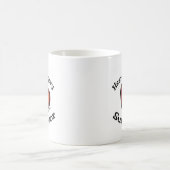 Herz-Operations-Überlebender Kaffeetasse (Mittel)