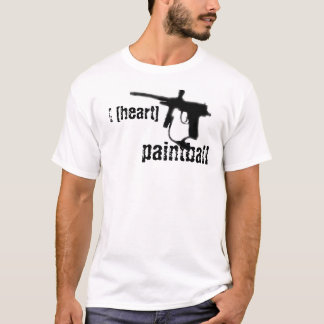 [Herz] Paintball I T-Shirt