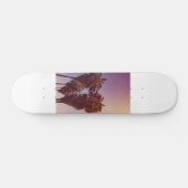 Herz-Palme-Foto-Skate-Brett Skateboard (Horizontal)