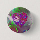 Herz-Party Button (Vorderseite)