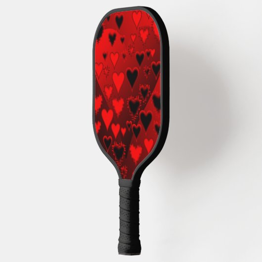 Herz Pickleball Schläger (Links)