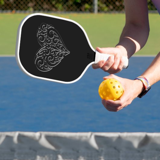 Herz Pickleball Schläger (InSitu)