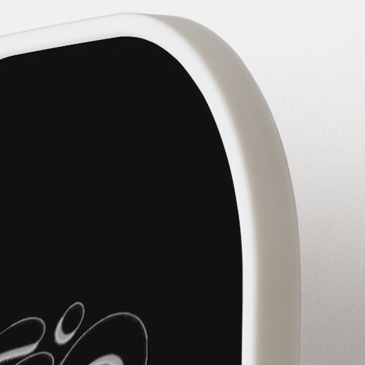 Herz Pickleball Schläger (Linke Seite)