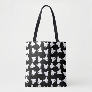 Herz ♥ Pitbullen Tasche