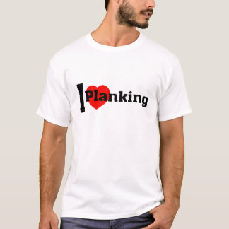 (Herz) Planking I T-Shirt