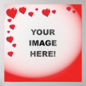 Herz Poster (Vorne)