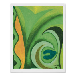 Herz Poster