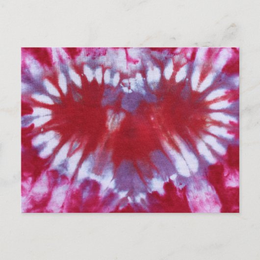 Herz Postkarte (Vorderseite)