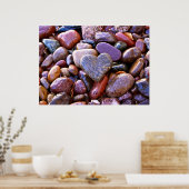 Herz Print Poster (Küche)