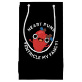 Herz Puns Ventricle Meine Extravagante Anatomie Pu Kleine Geschenktüte (Vorderseite)