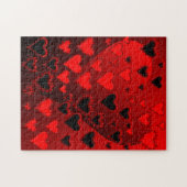 Herz Puzzle (Horizontal)