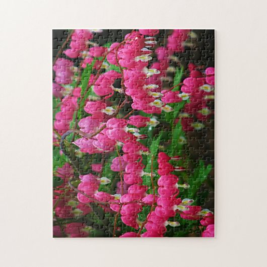 Herz-Puzzlespiel Puzzle (Vertikal)