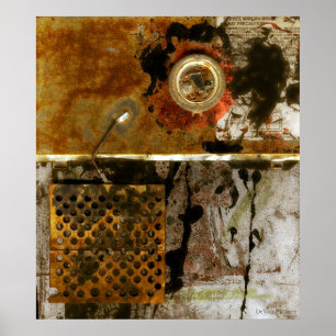 Herz-Reparatur Poster