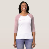 Herz-RN BSN T-Shirt (Vorne ganz)