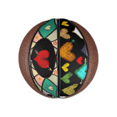 Herz Rupydetequila Mini Basketball (Vertikal)