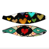 Herz Rupydetequila Mini Basketball (Panele)