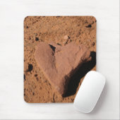 Herz schaukelt (1) Mousepad (Mit Mouse)