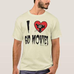 (Herz) schlechte Filme I T-Shirt