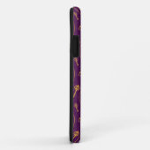 Herz-Schlüssel-Muster Case-Mate iPhone Hülle (Hinten/Rechts)