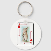 Herz Schlüsselanhänger (Vorderseite)