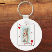 Herz Schlüsselanhänger (Vorderseite)