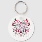 Herz Schlüsselanhänger (Vorderseite)