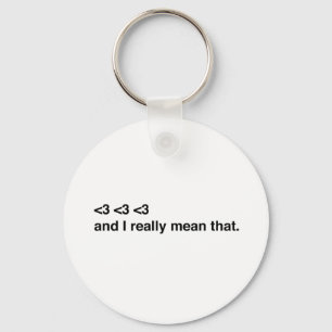 Herz Schlüsselanhänger