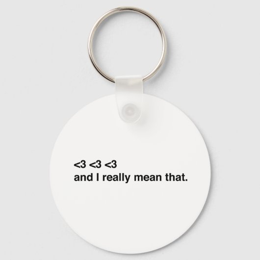 Herz Schlüsselanhänger (Vorderseite)