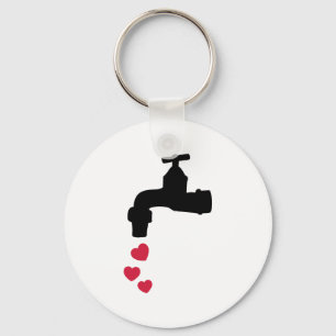 Herz Schlüsselanhänger