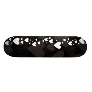 Herz-Seiten Skateboard