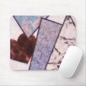 Herz Serie I Mousepad (Mit Mouse)