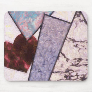 Herz Serie I Mousepad