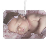 Herz-Shaped Car Air Freshener Autolufterfrischer (Rückseite)