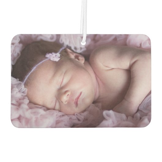 Herz-Shaped Car Air Freshener Autolufterfrischer (Rückseite)