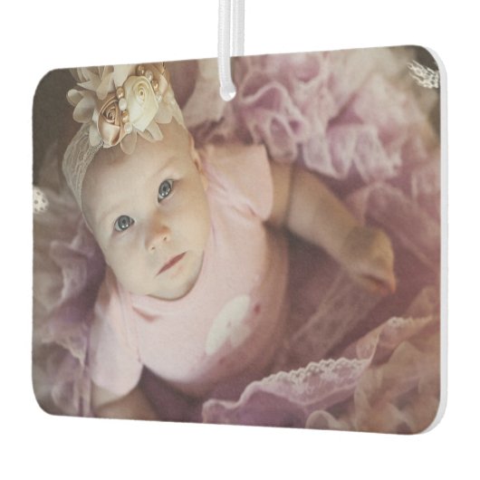 Herz-Shaped Car Air Freshener Autolufterfrischer (Links)