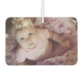 Herz-Shaped Car Air Freshener Autolufterfrischer (Vorderseite)