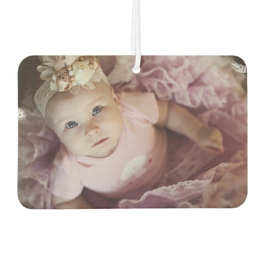 Herz-Shaped Car Air Freshener Autolufterfrischer (Vorderseite)