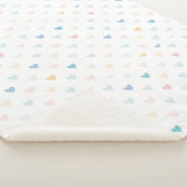 Herz Sherpadecke (3/4)