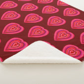 Herz Sherpadecke (3/4)