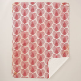 Herz Sherpadecke