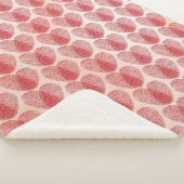 Herz Sherpadecke (3/4)