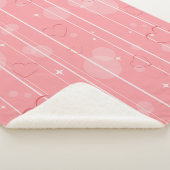 Herz Sherpadecke (3/4)