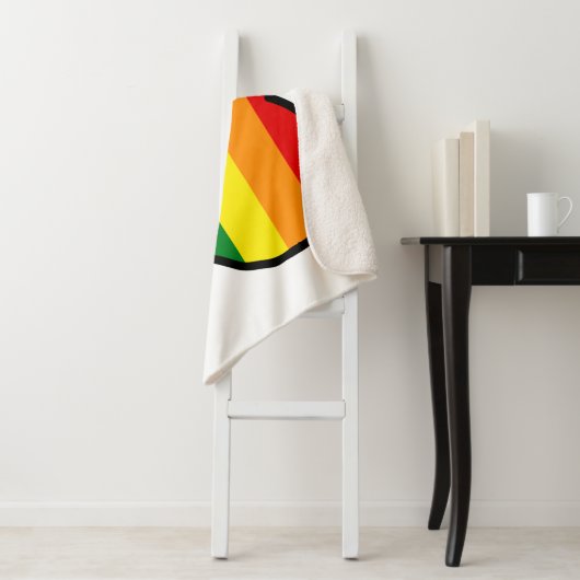 HERZ SHERPADECKE (Beispiel)