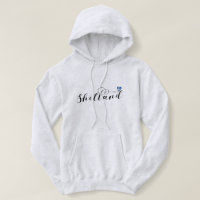 Herz Shetland Flag, Shetland Islands